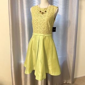 Yellow Dress